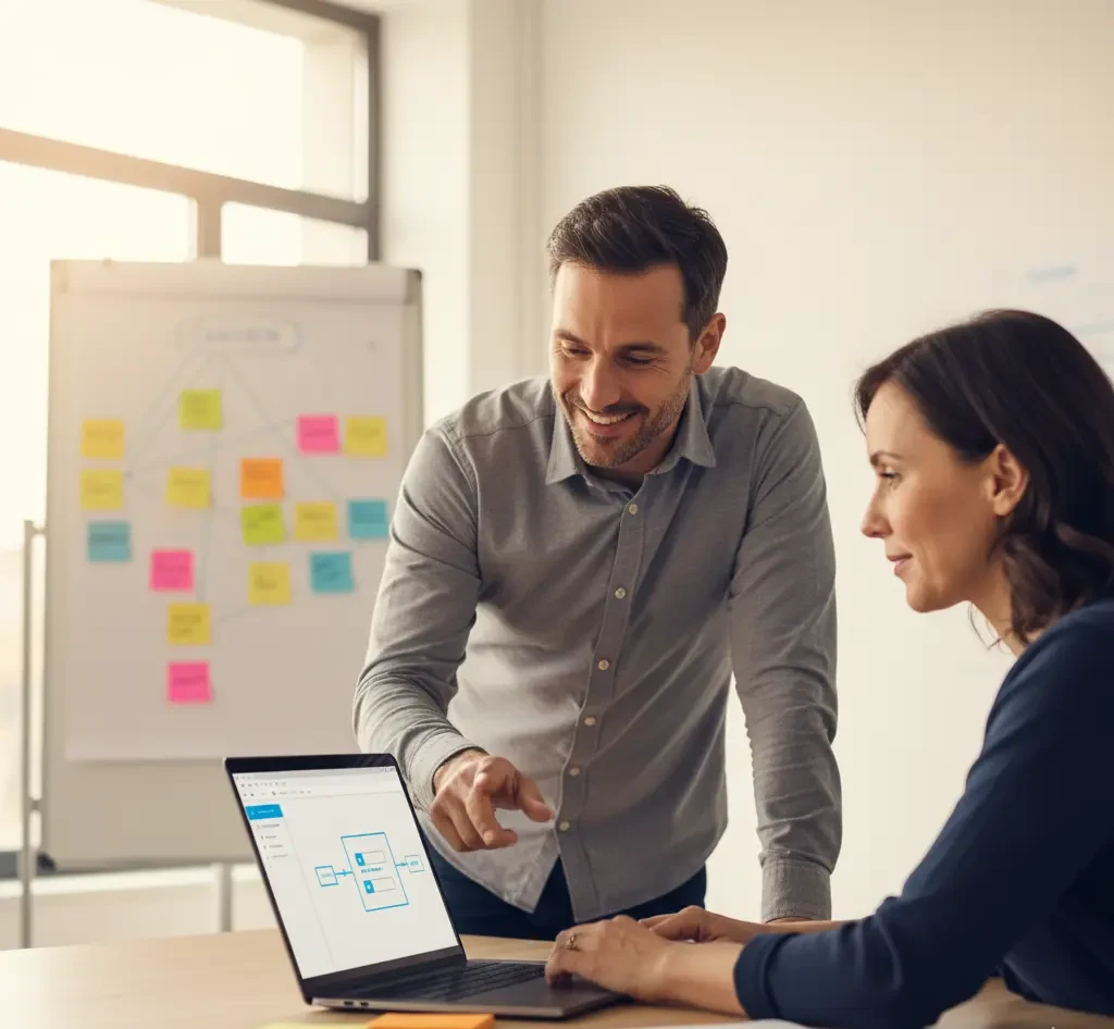 Capacitación de equipo en tecnología